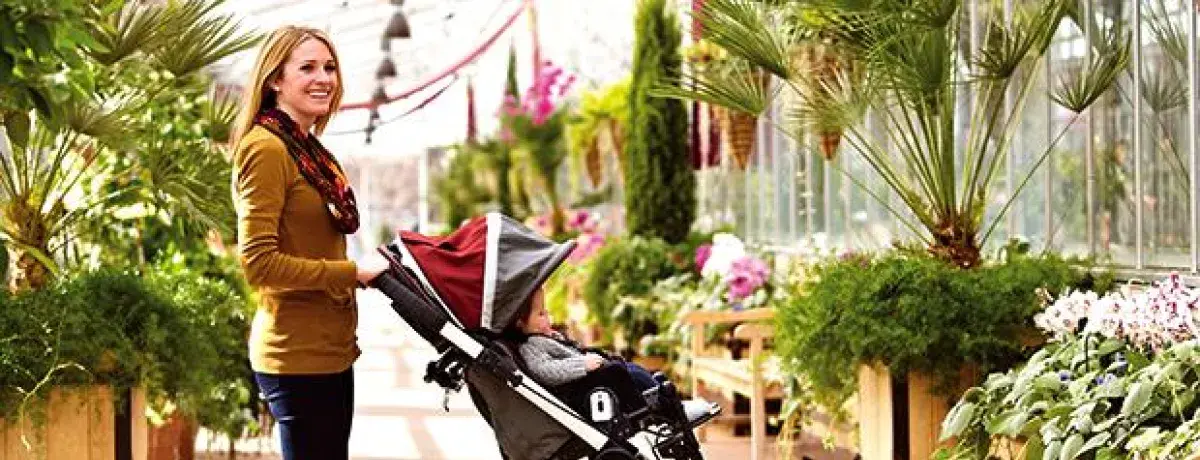 Zippie® Voyage™, the Best Option for Your Baby!