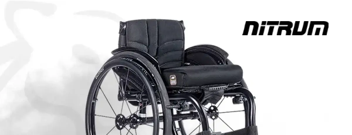 Loh Medical trae a Latinoamérica la Silla de Ruedas ultraliviana Nitrum