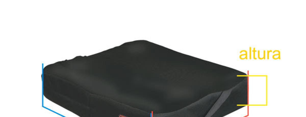 Recomendaciones y características para Cojines de sillas de ruedas.