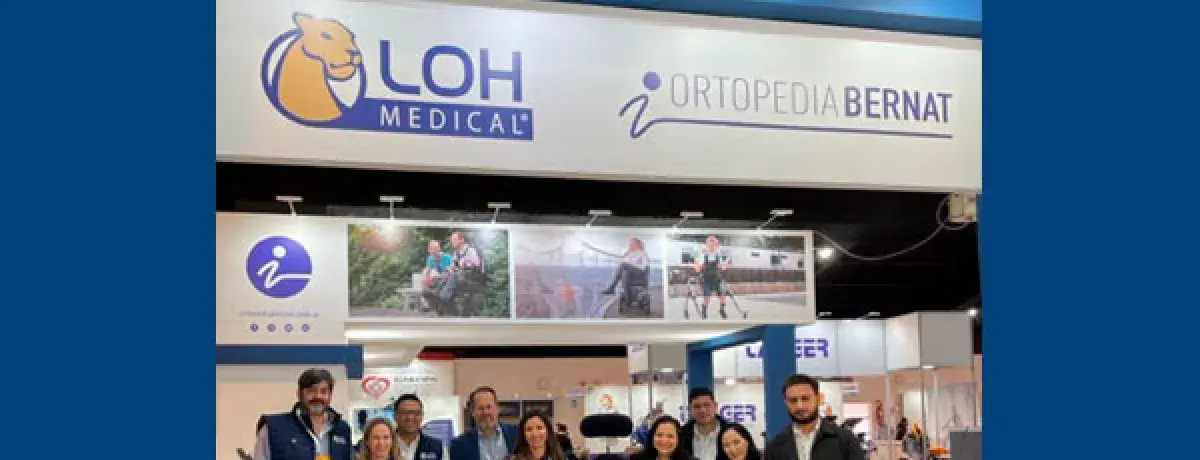 Expo Ortopédica 2022, Centro Costa Salguero