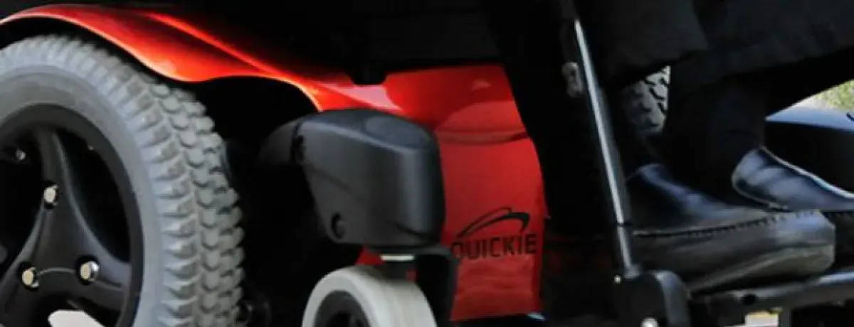 Manual de Sillas de Ruedas Motorizadas Sunrise Medical y Sus Cuidados