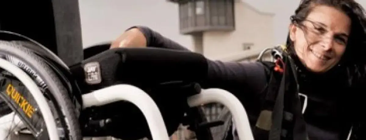 Mantenimiento de Su Silla de Ruedas