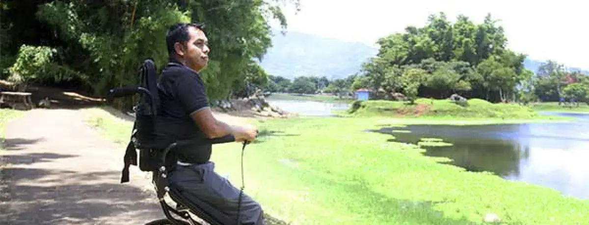 ¿Conoces los beneficios de la silla de ruedas con bipedestación Setonix?