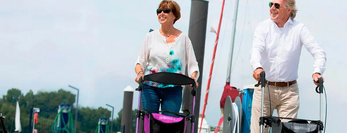 How to choose the right adult walker?