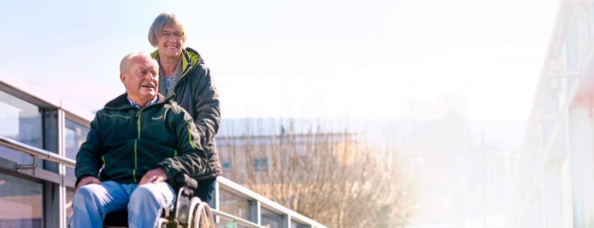 Medical equipment for reduced mobility