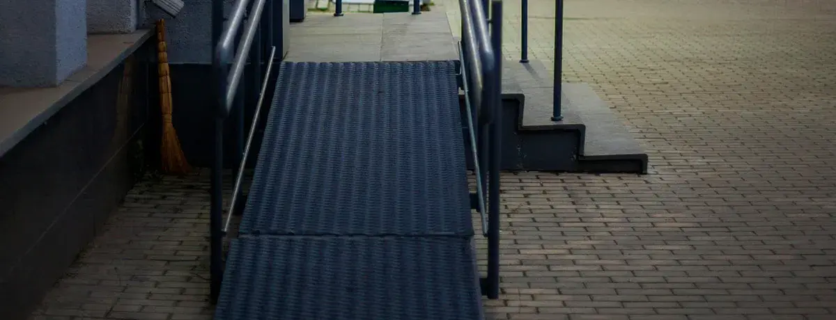 Accessibility for people with disabilities