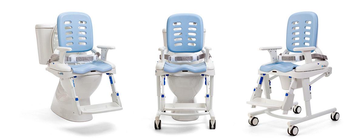 Cadeiras de banho neurológicas para crianças com deficiência - 2