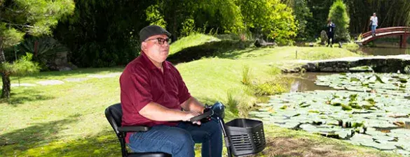 10 consejos que te ayudarán a maniobrar tu scooter como un experto