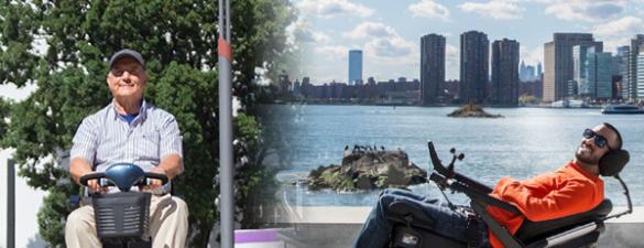 Maximizing Battery Life on Your Mobility Scooter or Power Chair