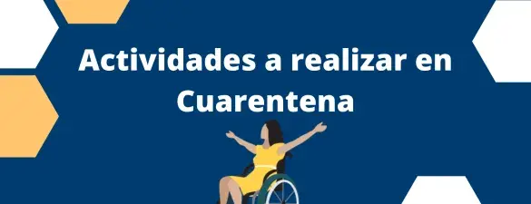 Ejercicios para usuarios de sillas de ruedas en cuarentena