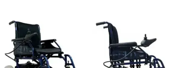 Motoriza tu vida con la nueva silla de ruedas motorizada FELIX