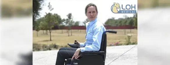 Silla de ruedas motorizadas beneficios
