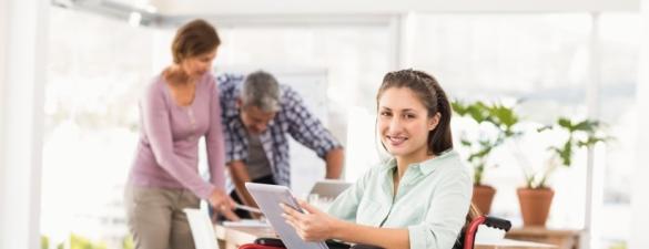 La inclusión laboral de personas en condición de discapacidad en Colombia es una realidad