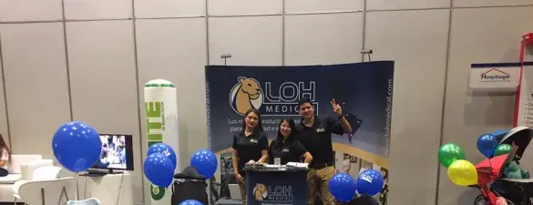 Conoce la historia de Loh Medical en Colombia