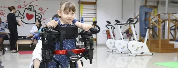 Reabilitar através do andar