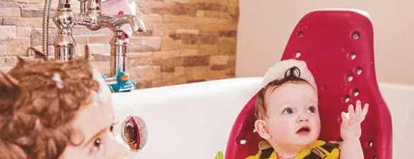 Cadeira de banho Splashy