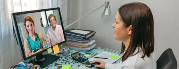 Telemedicina: pros y contras. El futuro de la telemedicina post-pandemia