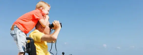 La Paternidad En Silla De Ruedas