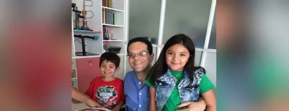 Feliz Día del Padre