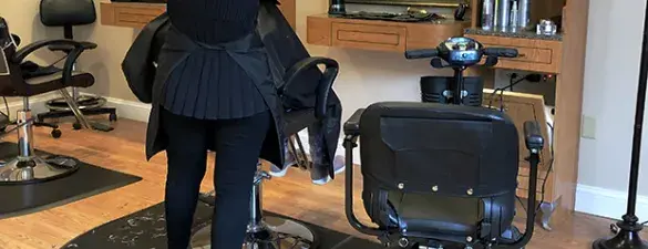 Entrevista con un usuario de Limosa