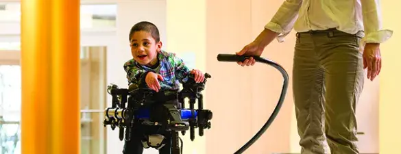 Actualización de evidencia: ejercicio de estiramiento y resistencia en niños con PC