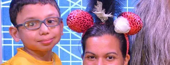 Feliz día de las madres, en especial a aquellas mamás de niños especiales