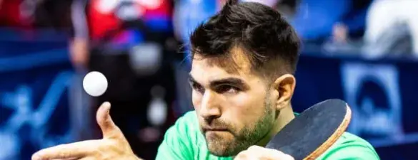 Loh Medical entrevista a Gabriel Copola, jugador competitivo de tenis de mesa