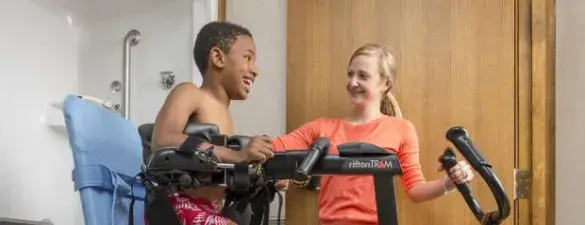 Nuevo Sistema de silla para la ducha - Rifton Wave