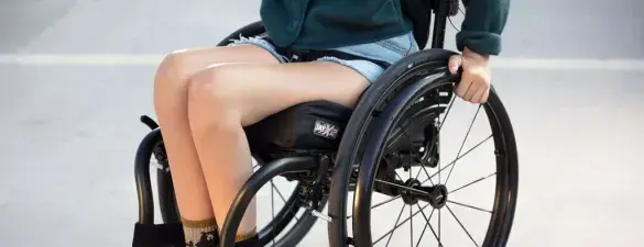 Wheelchair ergonomics and health