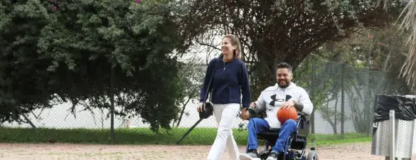 Mobility possibilities: answers to frequently asked questions about electric wheelchairs