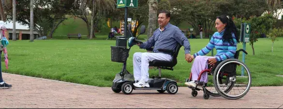 How to extend the lifespan of your mobility scooter?