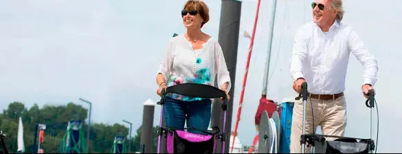 How to choose the right adult walker?