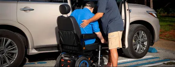 Todo lo que debes saber sobre sillas de ruedas motorizadas