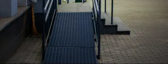 Accessibility for people with disabilities