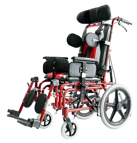 Cadeira de Rodas Coyote T