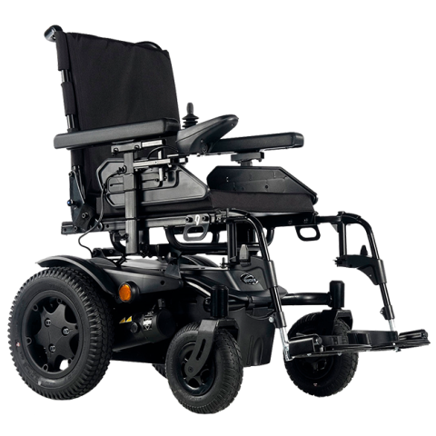 Cadeira de Rodas Q200 R