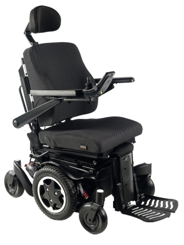 Cadeira de Rodas Q500 M