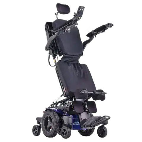 Cadeira de Rodas Q700-UP M