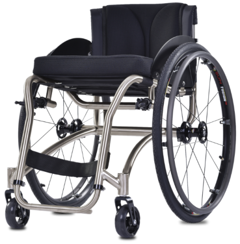 Cadeira de Rodas HiLite XTR