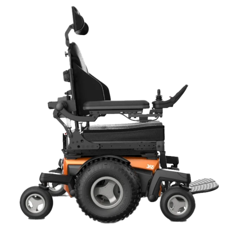 Magic 360 Wheelchair