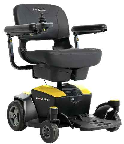 Cadeira de rodas Go Chair