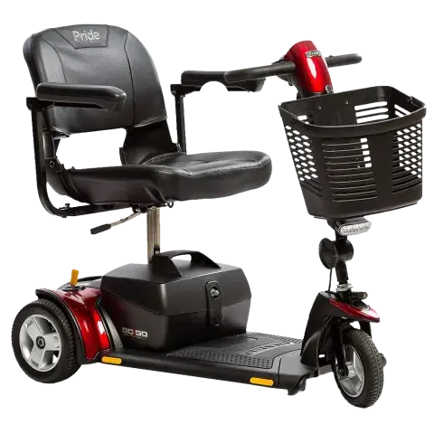 Scooter Sport 3 e 4 Rodas