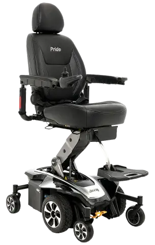 Cadeira de Rodas Jazzy Air 2