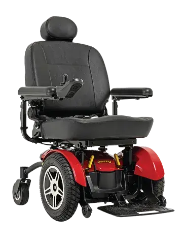 Cadeira de rodas Jazzy Elite 14