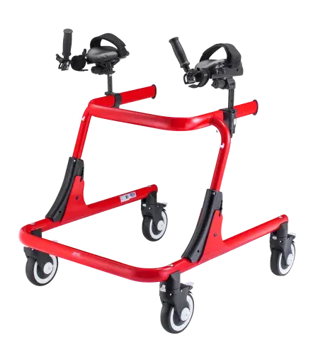 Treinador de marcha Pivot