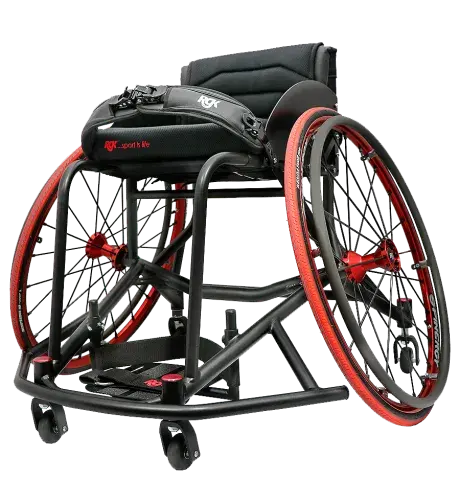 Cadeira de Rodas Allstar