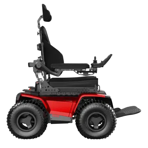 Cadeira de rodas XT4