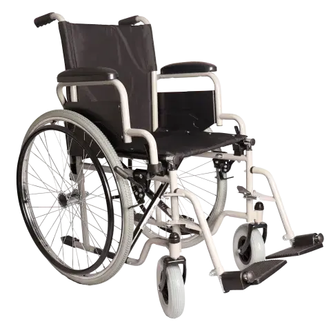 Cadeira de Rodas Coyote Aço