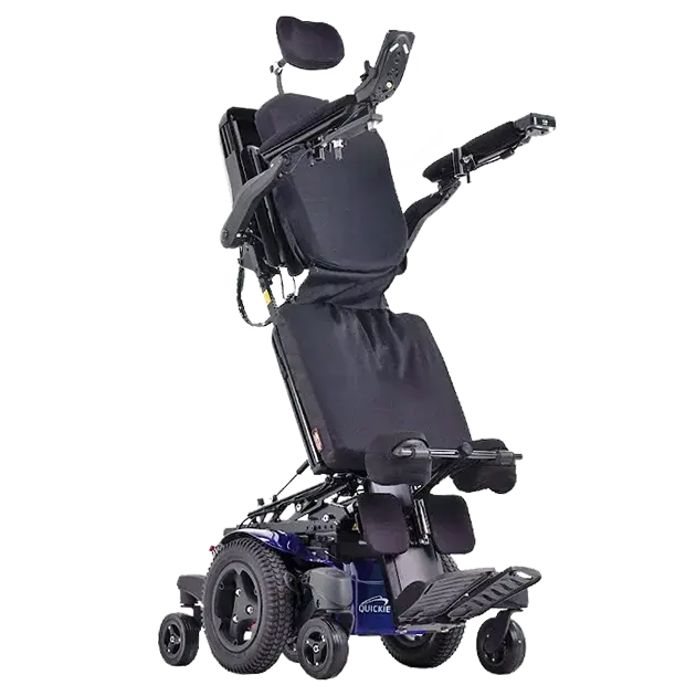 Cadeira de Rodas Q700-UP M