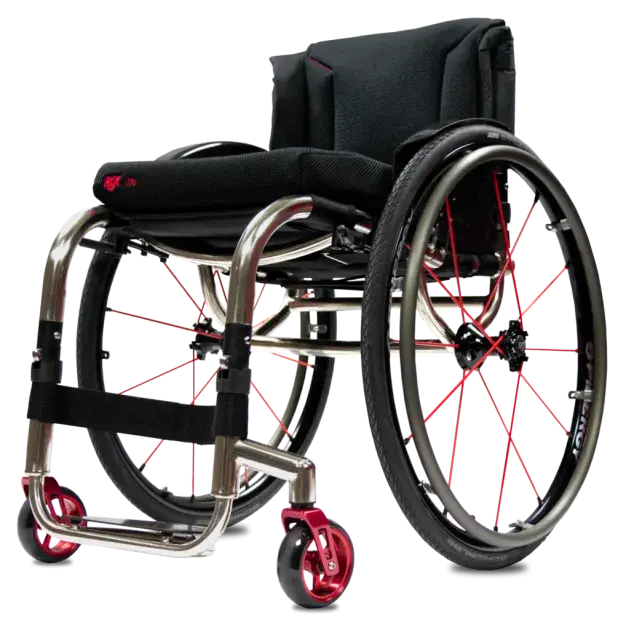 Silla de Ruedas Octane FX